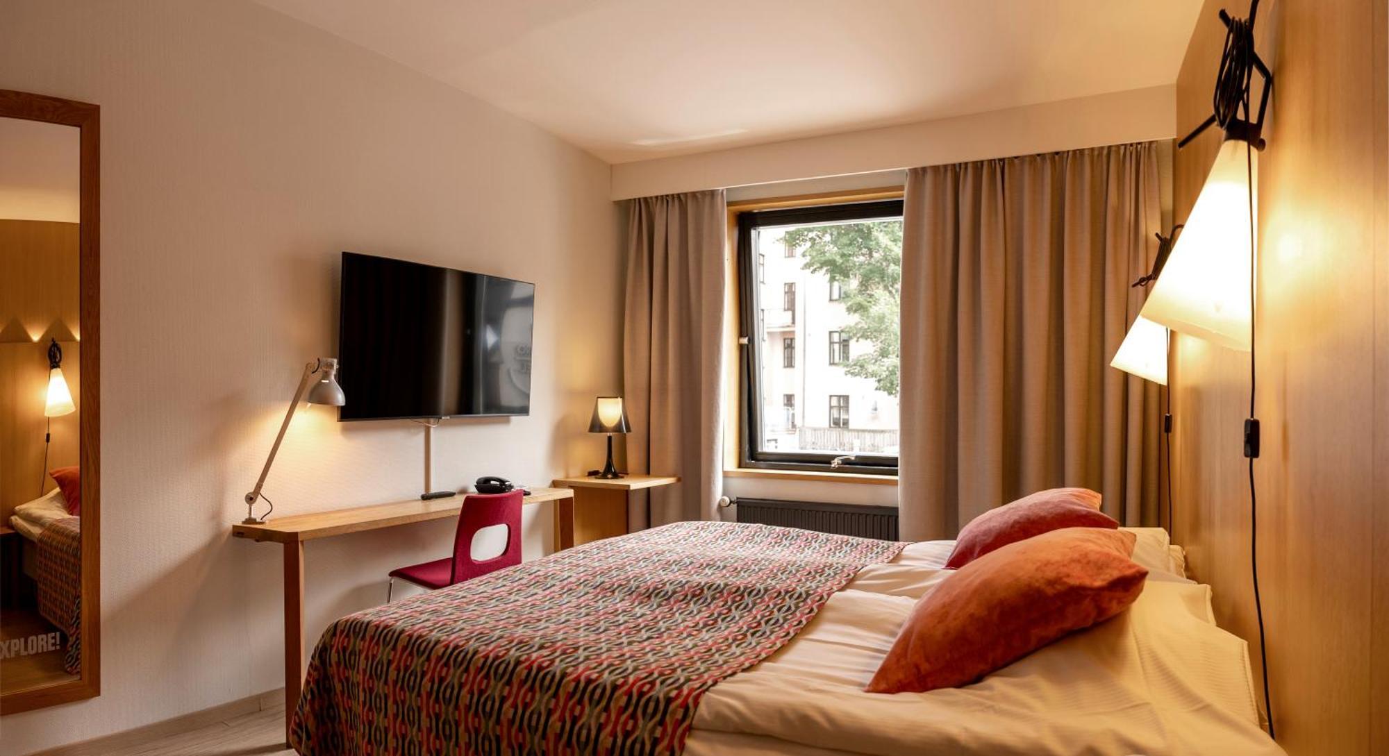 Centro Hotel טורקו מראה חיצוני תמונה
