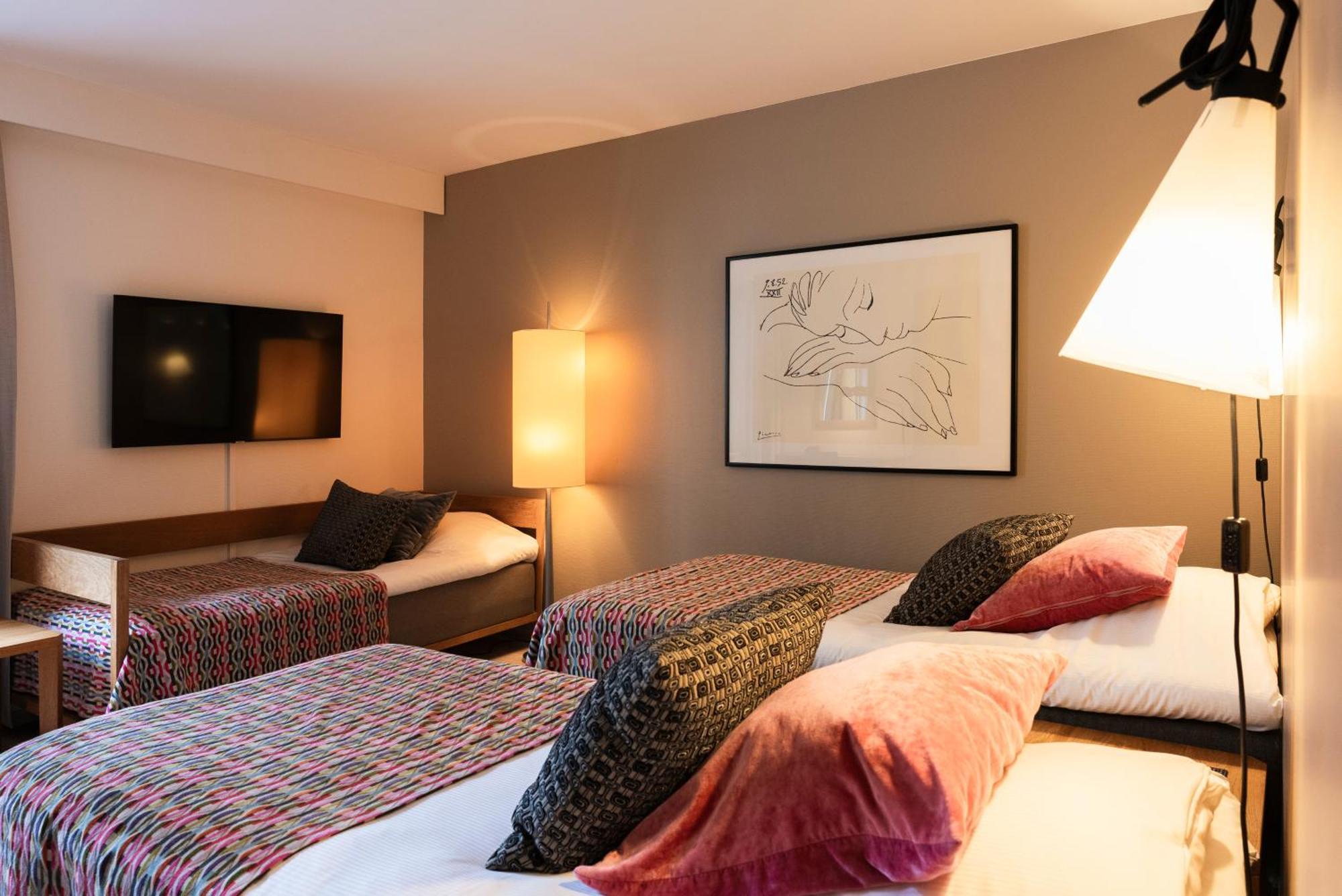 Centro Hotel טורקו מראה חיצוני תמונה
